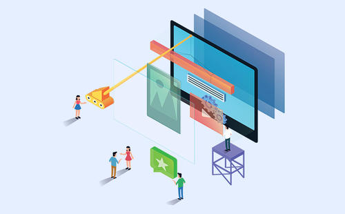 布拖网站建设公司介绍几种常见的建站类型